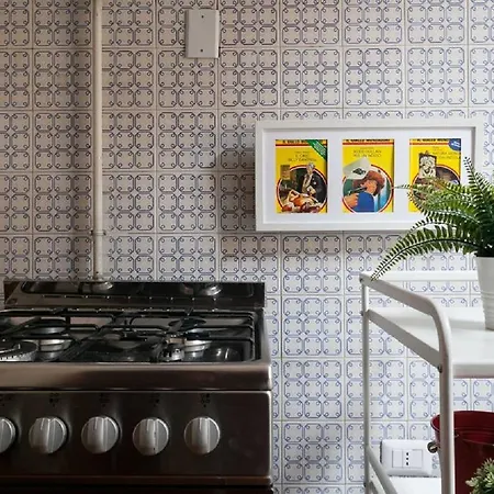 Amedei Int 7 Apartman *