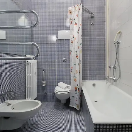 Amedei Int 7 Apartamento Milán
