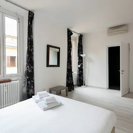 Amedei Int 7 Apartamento Milán